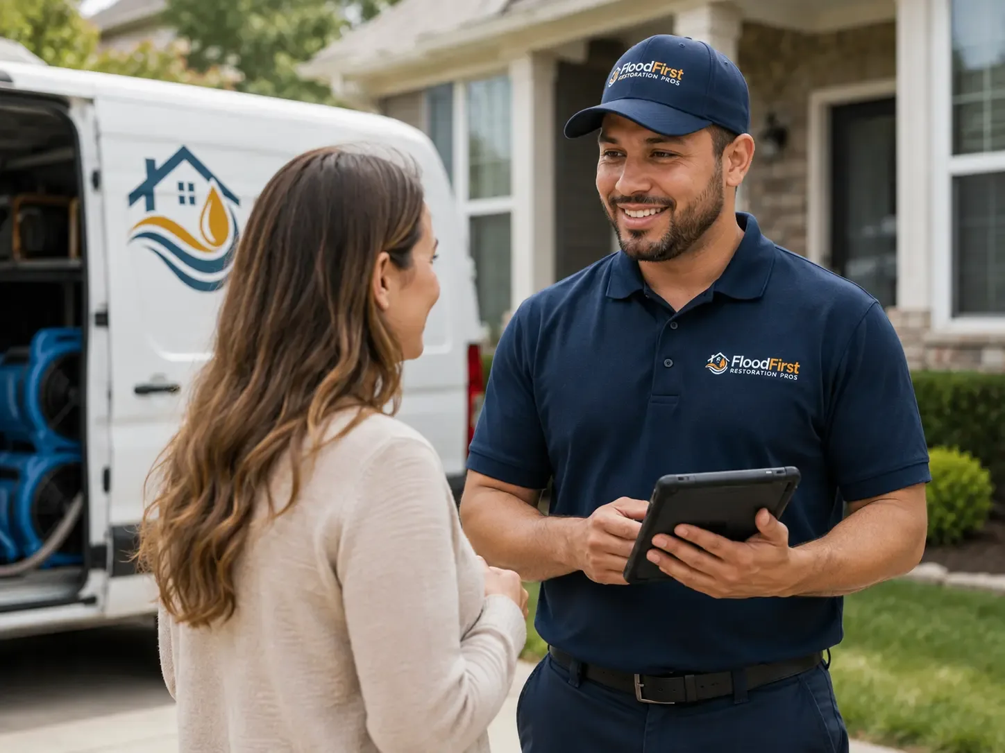 Flood Damage Restoration Costilla, NM FAQs